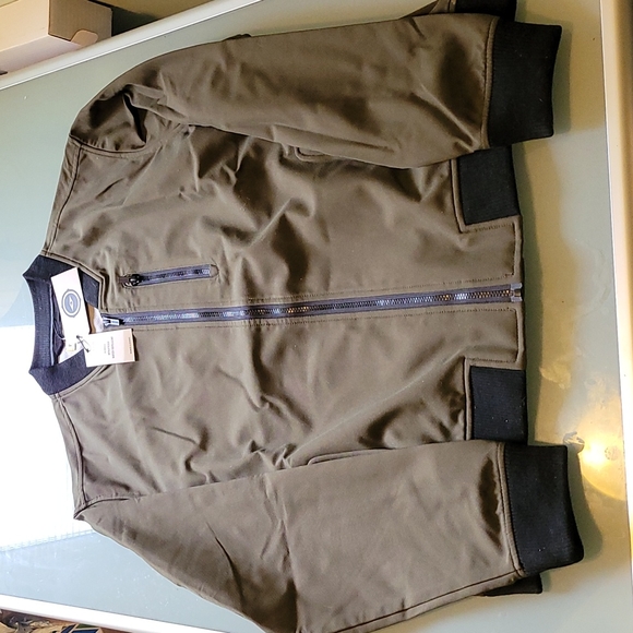 Roamers & Seekers green bomber! - Picture 2 of 2